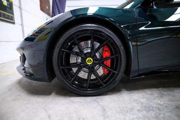 Lotus Emira First Edition — photo 8