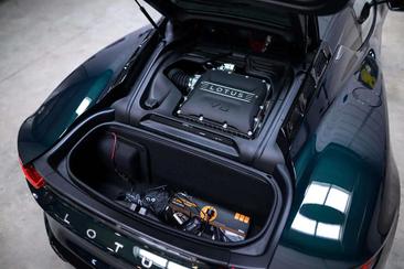 Lotus Emira First Edition — photo 10