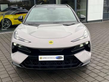Lotus Eletre S — photo 3