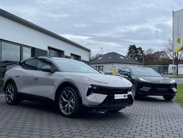 Lotus Eletre S — photo 4