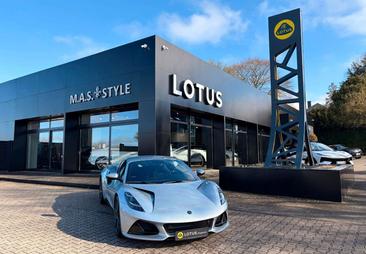 Lotus Emira — photo 4