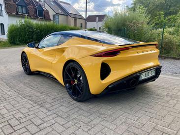 Lotus Emira First Edition — photo 2
