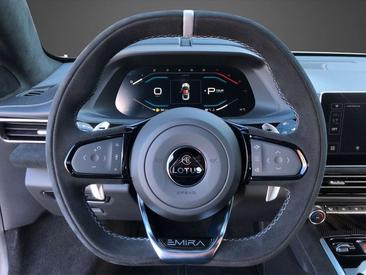 Lotus Emira — photo 12