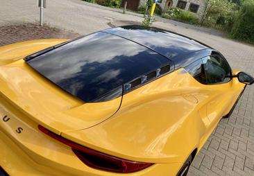 Lotus Emira First Edition — photo 9
