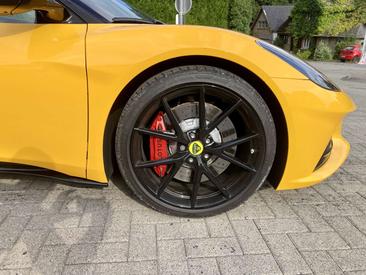 Lotus Emira First Edition — photo 11