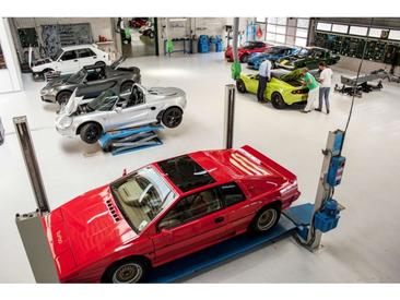 Lotus Eletre 450 — photo 18