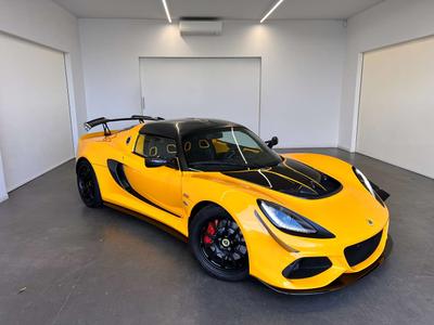 Lotus Exige S3 410