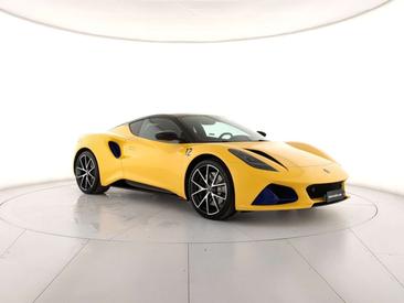 Lotus Emira Limited Edition — photo 7
