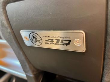 Lotus Exige S3 410 — photo 9