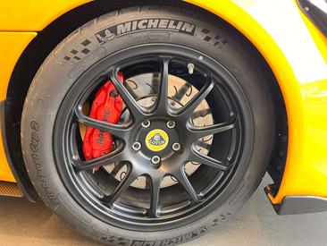 Lotus Exige S3 410 — photo 10