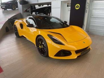 Lotus Emira First Edition — photo 2