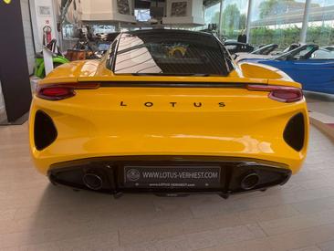 Lotus Emira First Edition — photo 3
