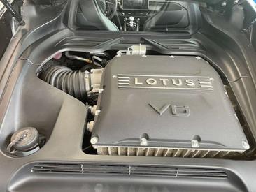 Lotus Emira First Edition — photo 9