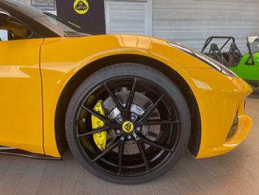 Lotus Emira First Edition — photo 11