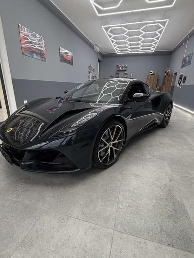 Lotus Emira First Edition