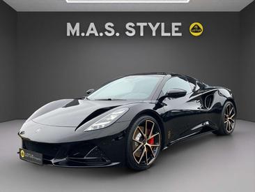 Lotus Emira — photo 3
