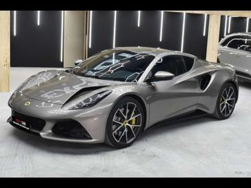 Lotus Emira First Edition — photo 3