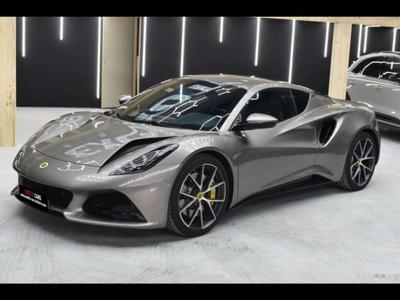 Lotus Emira First Edition