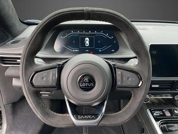 Lotus Emira — photo 12