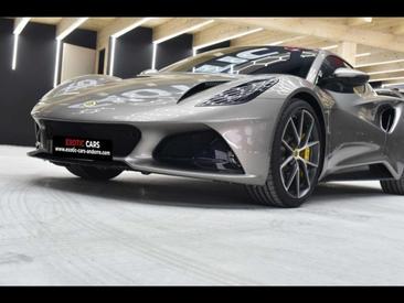 Lotus Emira First Edition — photo 8