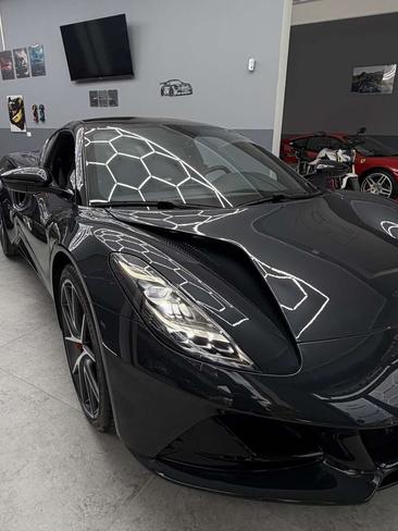 Lotus Emira First Edition — photo 8
