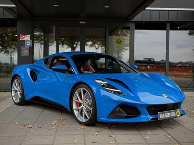 Lotus Emira First Edition