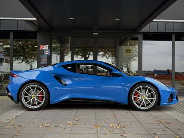 Lotus Emira First Edition — photo 3