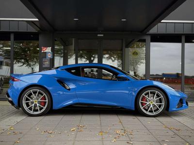 Lotus Emira First Edition