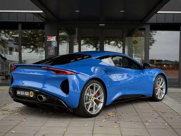 Lotus Emira First Edition — photo 4