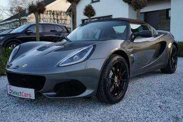 Lotus Elise Sport 240 Final Edition — photo 2