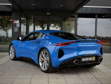 Lotus Emira First Edition — photo 6