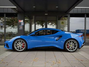 Lotus Emira First Edition — photo 7