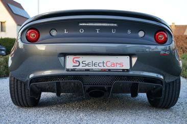 Lotus Elise Sport 240 Final Edition — photo 5