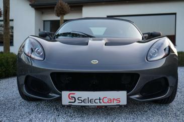 Lotus Elise Sport 240 Final Edition — photo 14