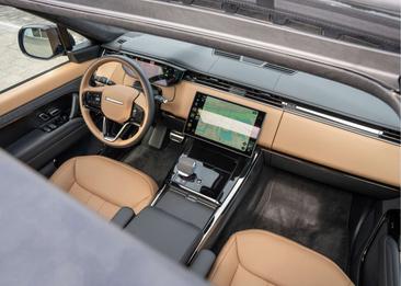 Land Rover Range Rover Sport Autobiography P550e — photo 4