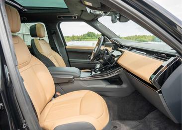 Land Rover Range Rover Sport Autobiography P550e — photo 8