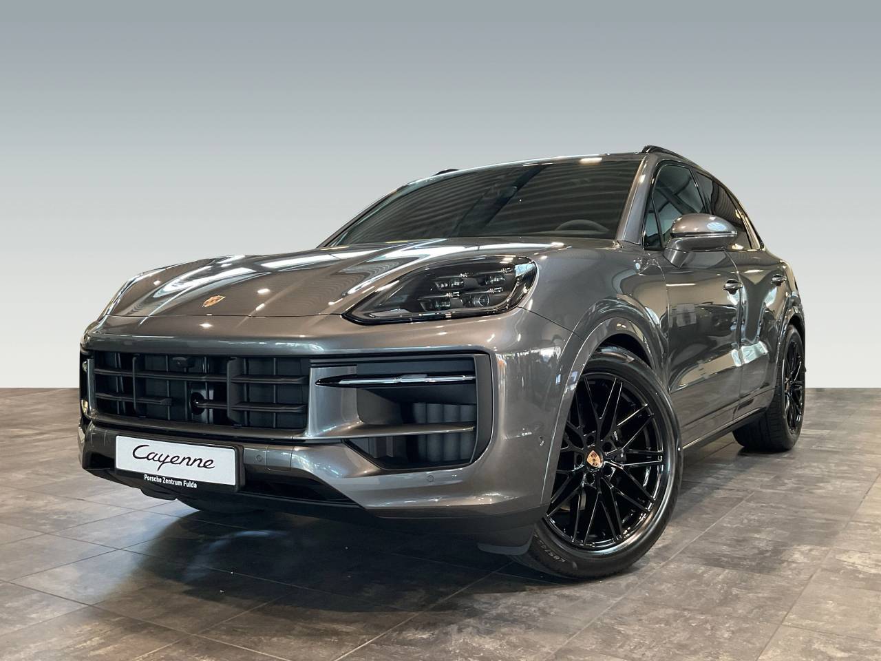 Porsche Cayenne III ph2 - 2025 - Joinsteer - #1