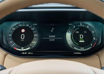 Land Rover Range Rover Sport Autobiography P550e — photo 10