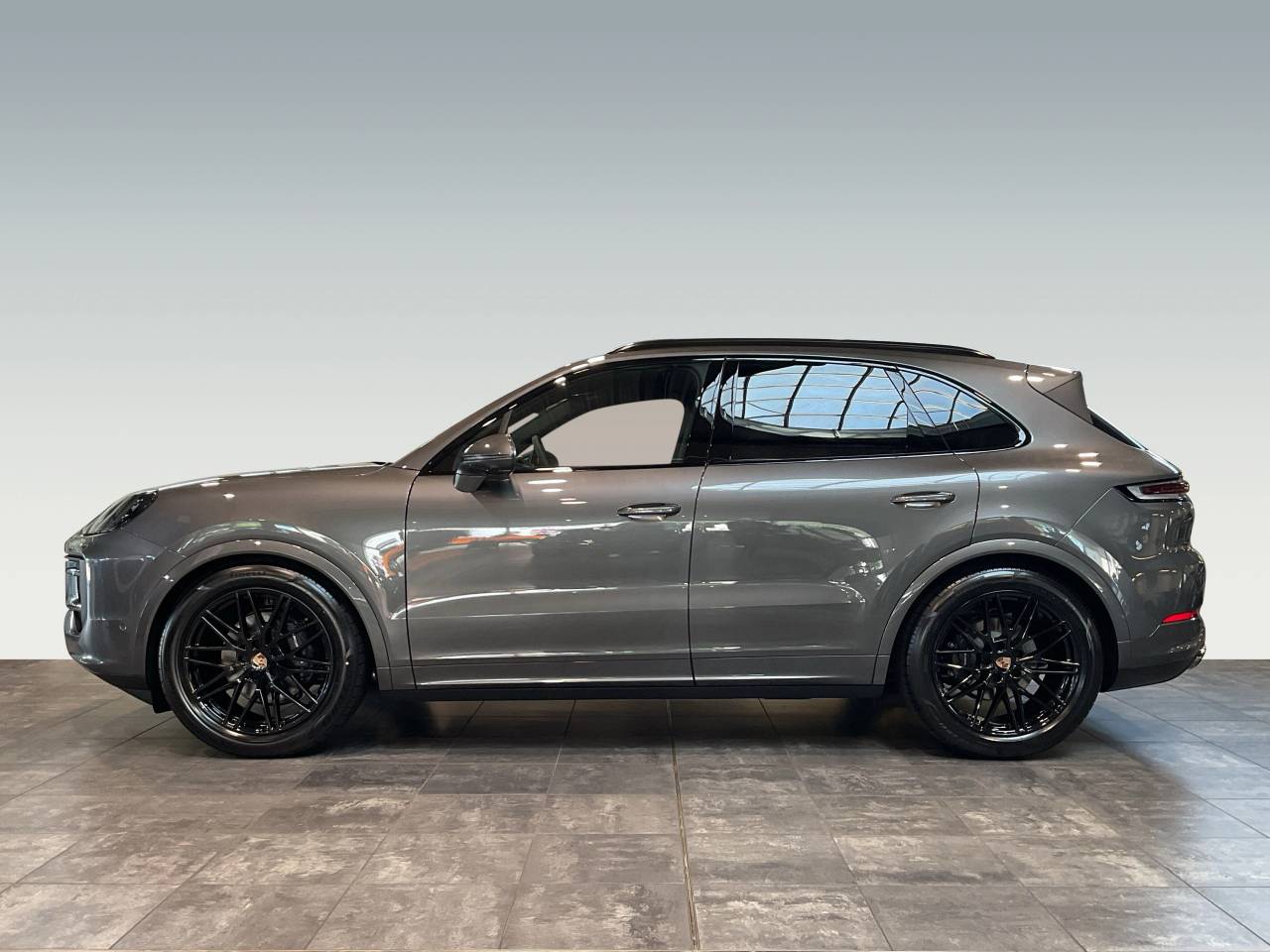 Porsche Cayenne III ph2 - 2025 - Joinsteer - #2