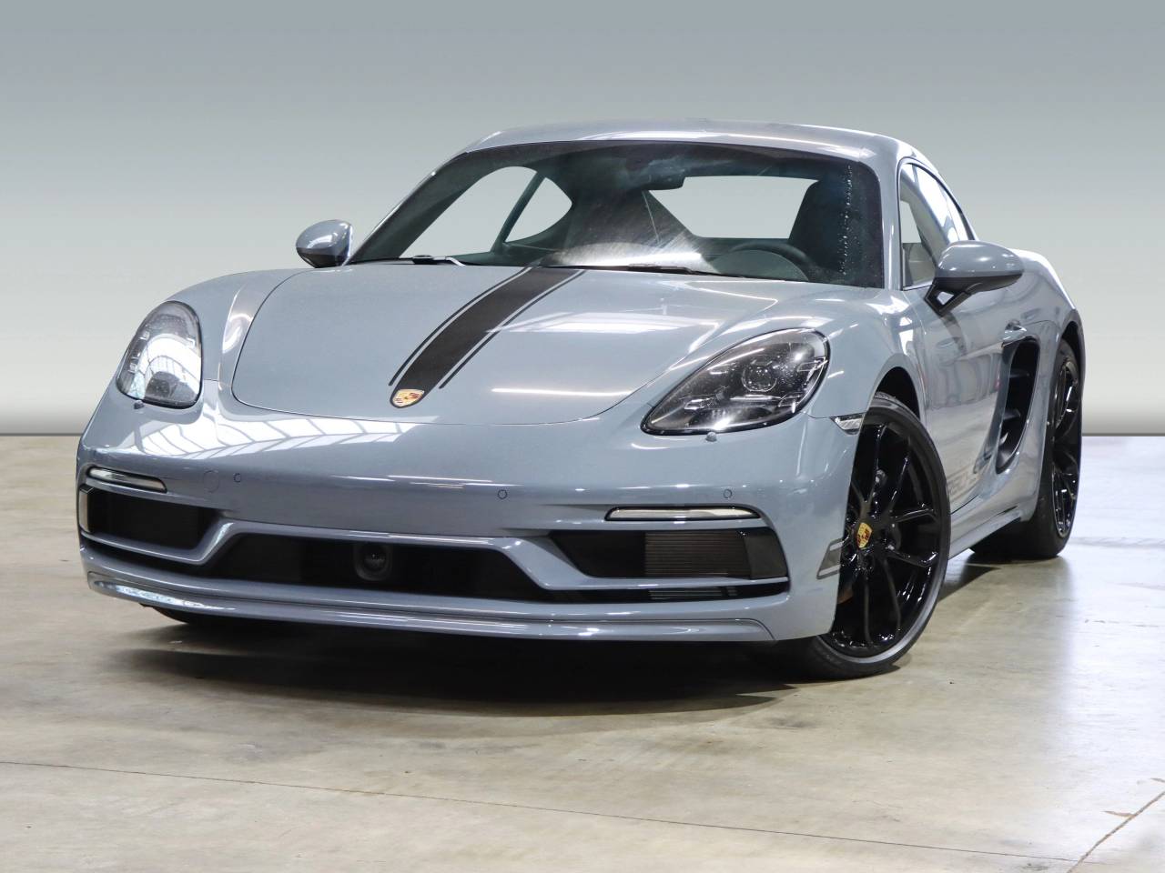 Porsche 718 type 982 Cayman Style Edition - 2025 - Joinsteer - #1