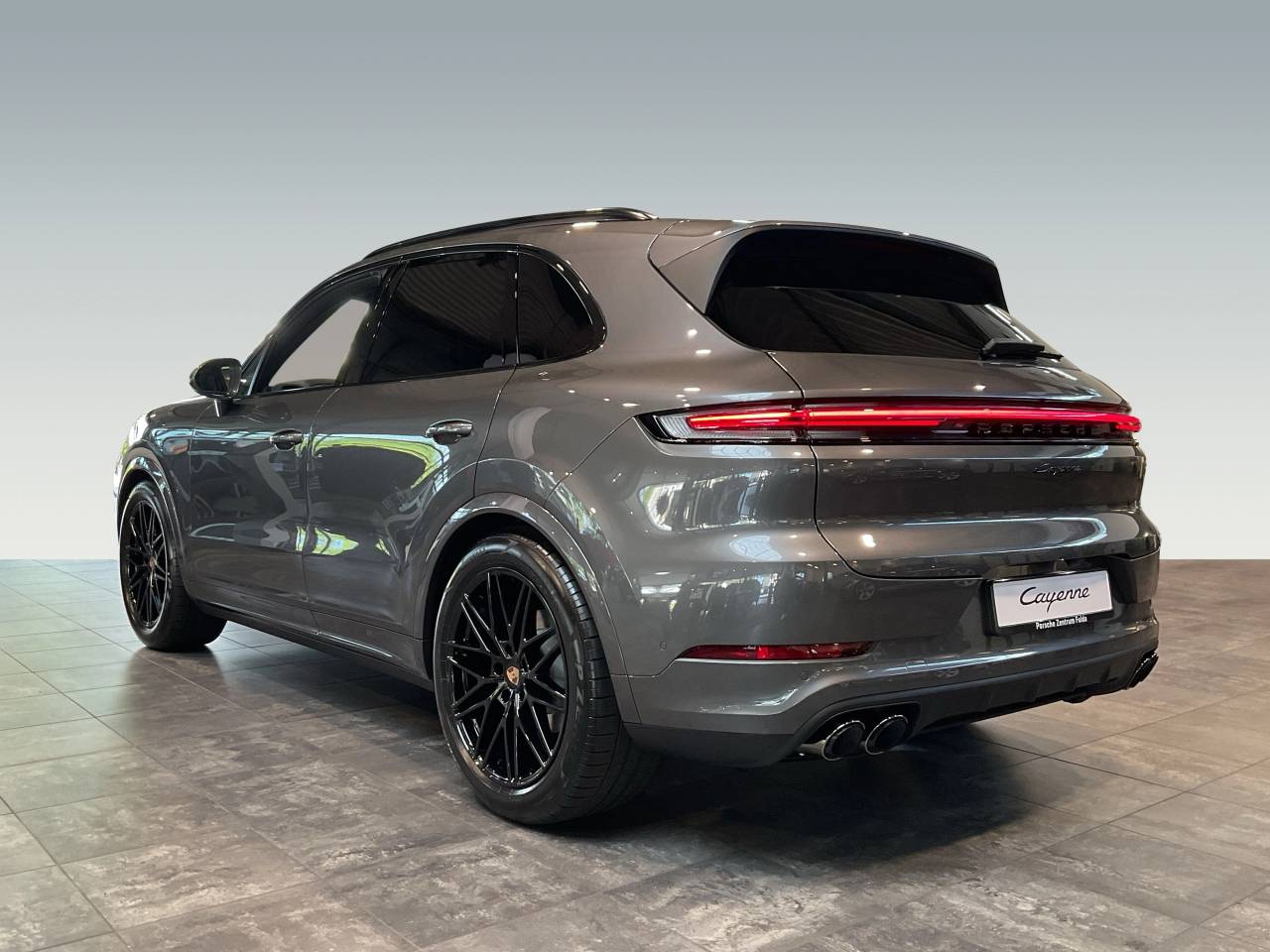 Porsche Cayenne III ph2 - 2025 - Joinsteer - #3