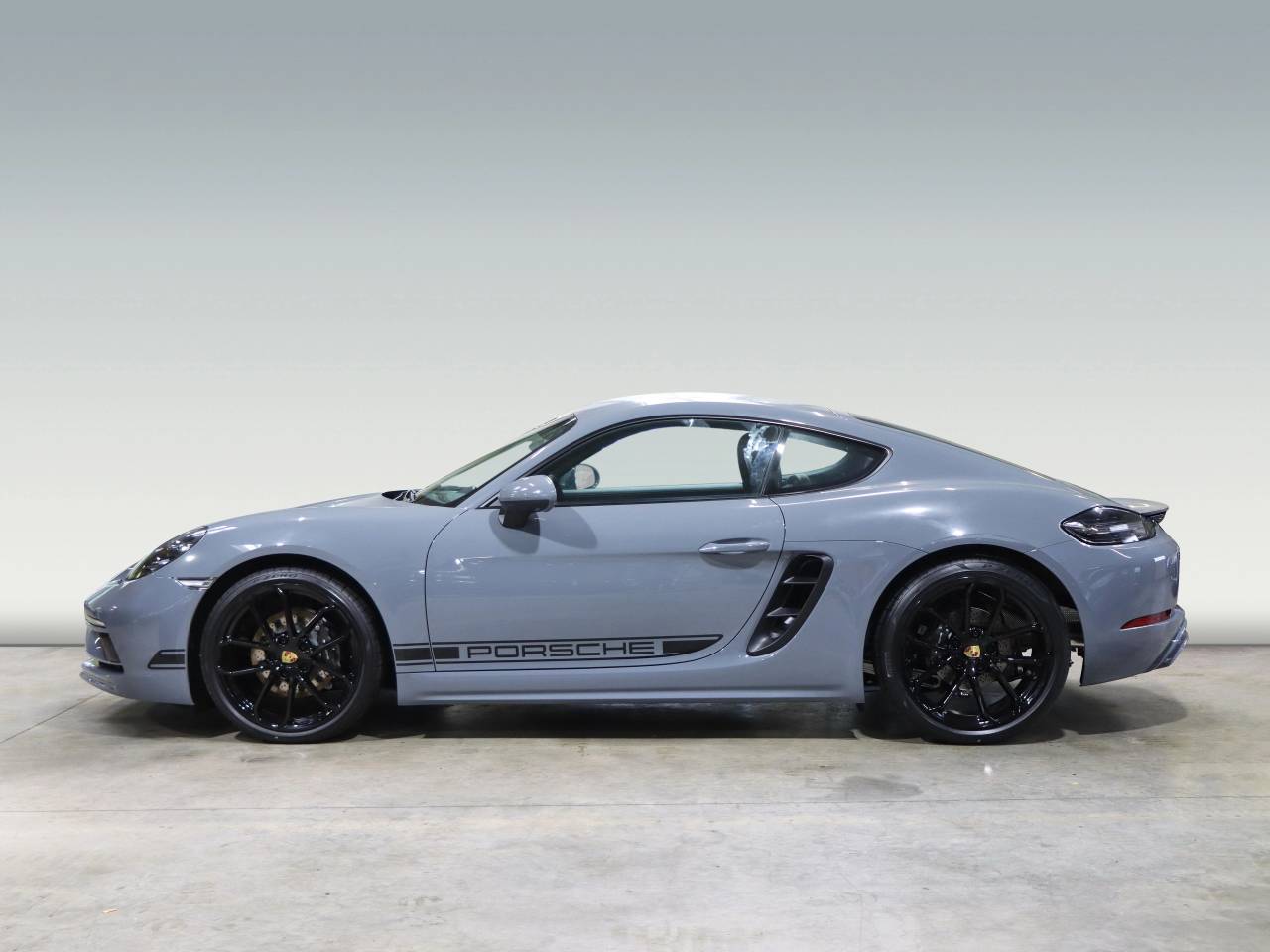 Porsche 718 type 982 Cayman Style Edition - 2025 - Joinsteer - #2