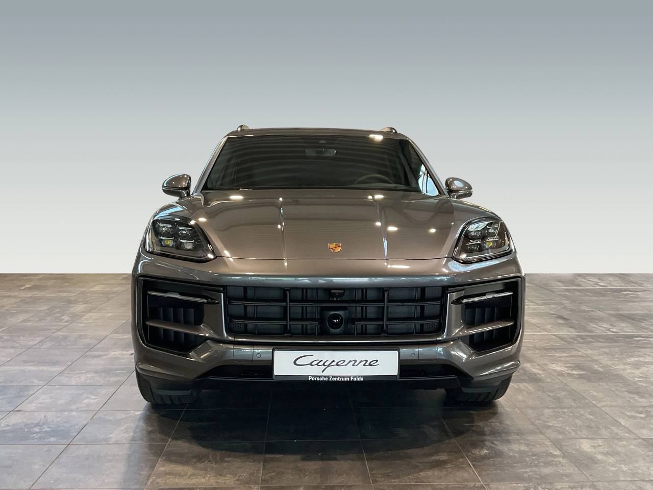 Porsche Cayenne III ph2 - 2025 - Joinsteer - #4