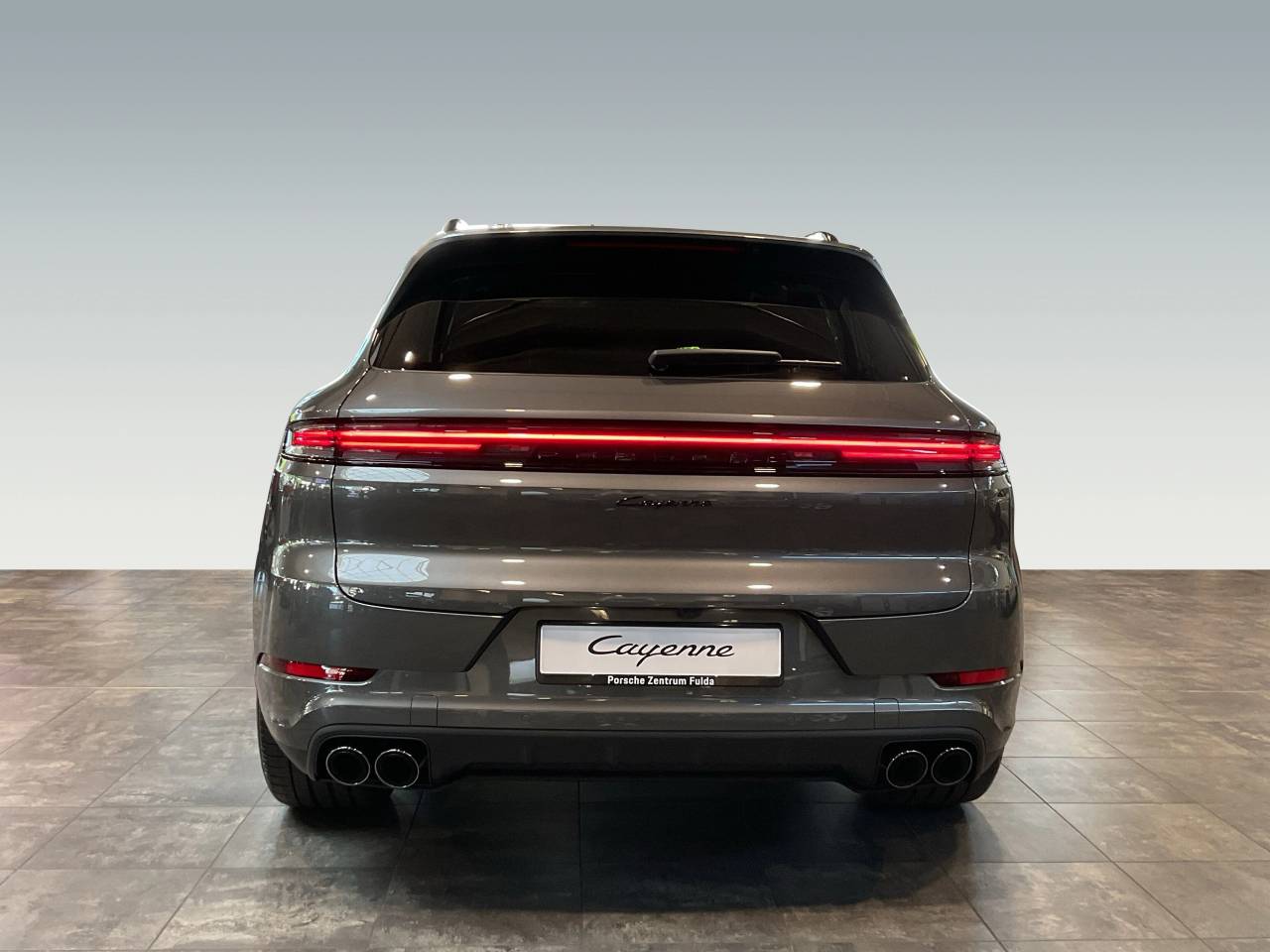 Porsche Cayenne III ph2 - 2025 - Joinsteer - #5