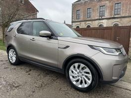 Land Rover Discovery - 2022 - Joinsteer - #1