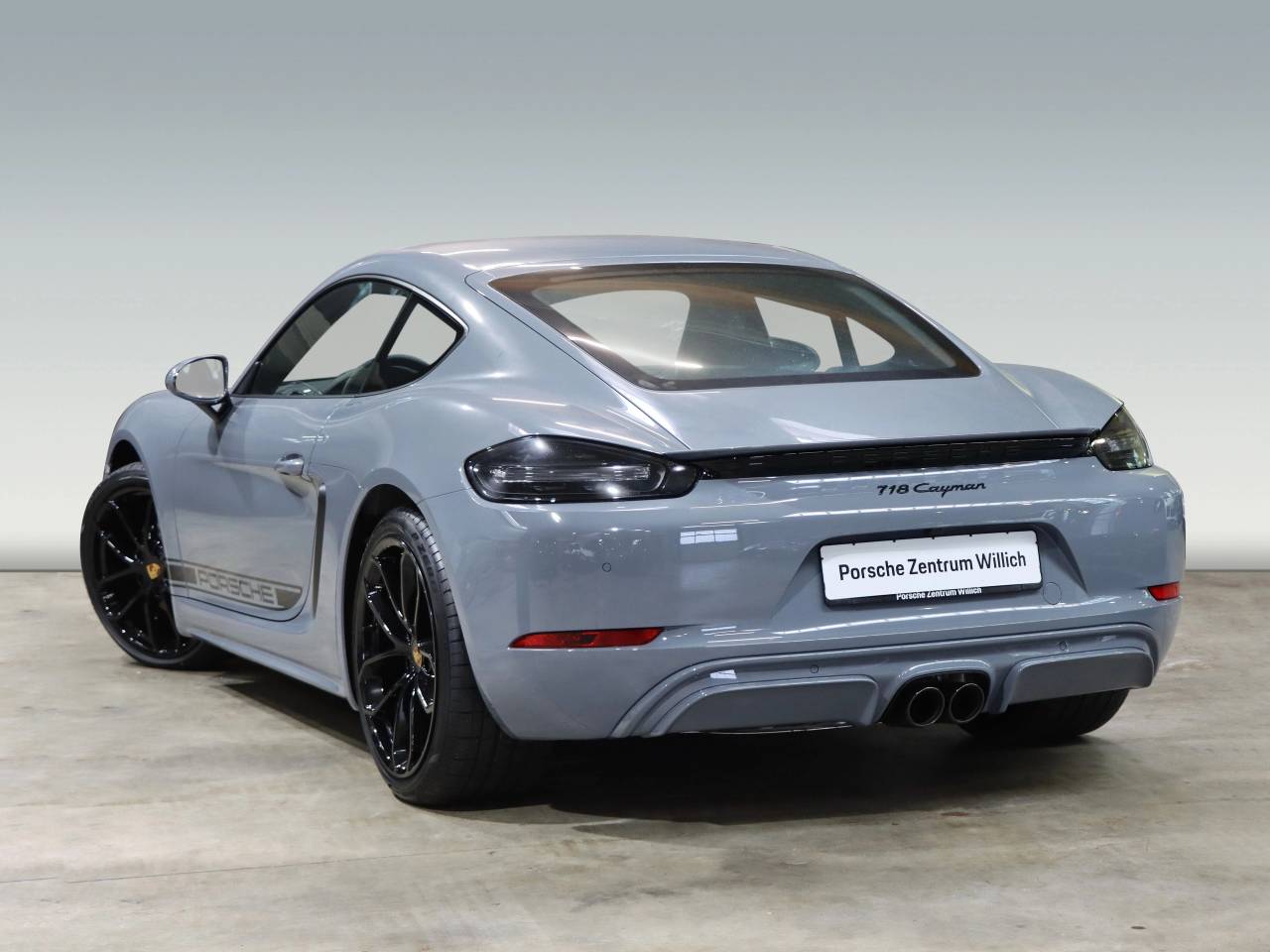 Porsche 718 type 982 Cayman Style Edition - 2025 - Joinsteer - #3