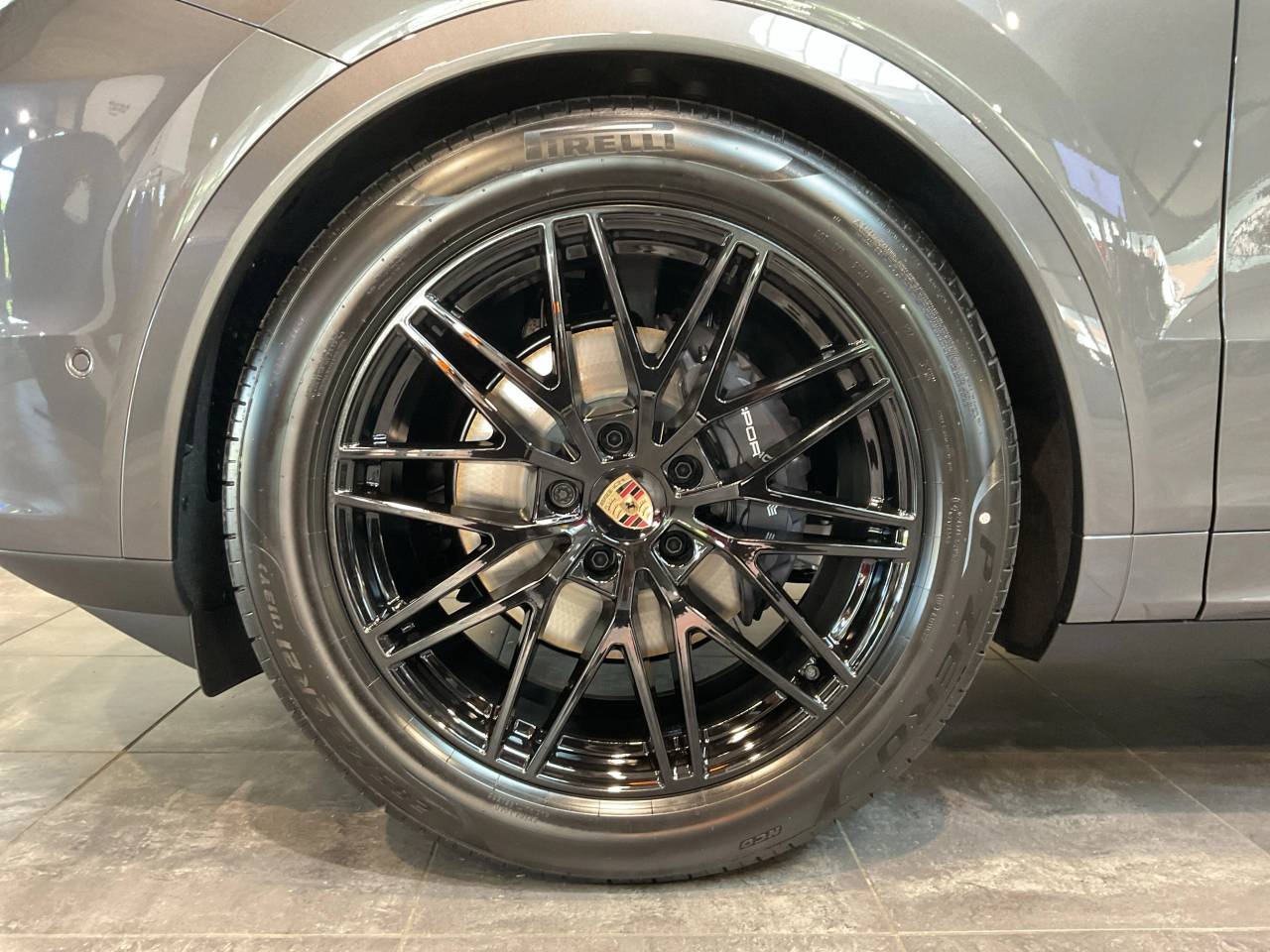 Porsche Cayenne III ph2 - 2025 - Joinsteer - #6