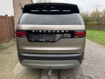 Land Rover Discovery — photo 4