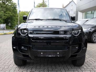 Land Rover Defender 110 D250 X-Dynamic SE LED PANO 360° Black — photo 2