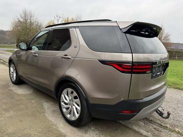 Land Rover Discovery — photo 5